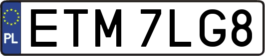 ETM7LG8