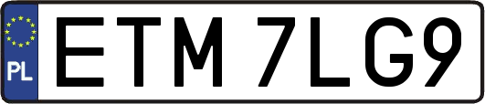 ETM7LG9