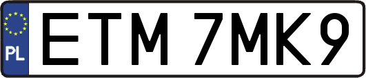 ETM7MK9