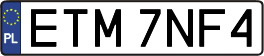 ETM7NF4