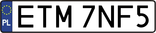 ETM7NF5