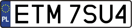 ETM7SU4