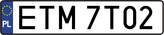 ETM7T02