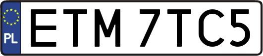 ETM7TC5