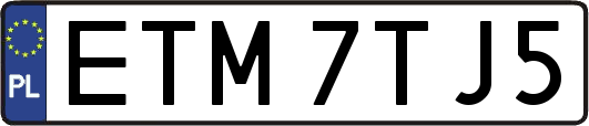 ETM7TJ5