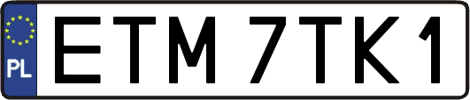 ETM7TK1