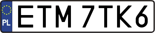 ETM7TK6