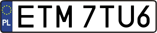 ETM7TU6