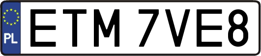 ETM7VE8