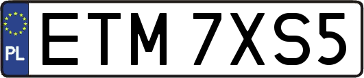 ETM7XS5