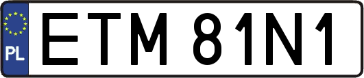 ETM81N1