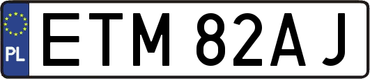 ETM82AJ