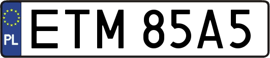 ETM85A5