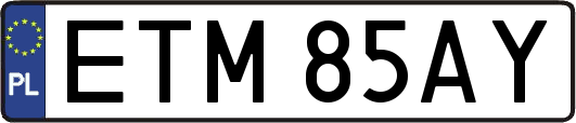 ETM85AY