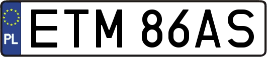 ETM86AS