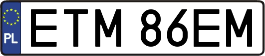 ETM86EM