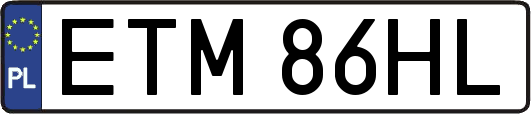 ETM86HL