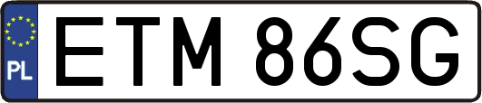 ETM86SG