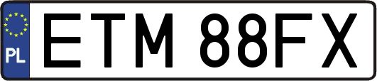 ETM88FX