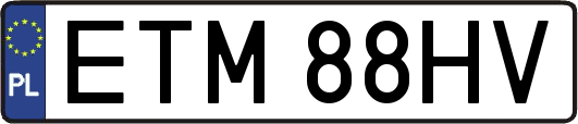 ETM88HV