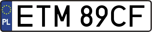 ETM89CF