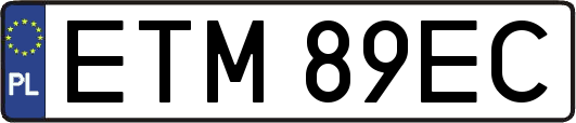 ETM89EC