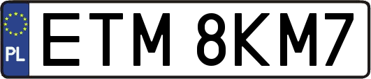 ETM8KM7