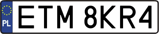 ETM8KR4