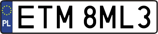 ETM8ML3