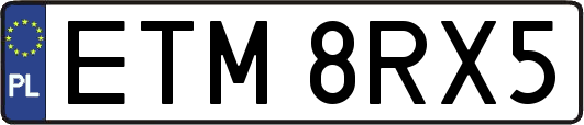 ETM8RX5