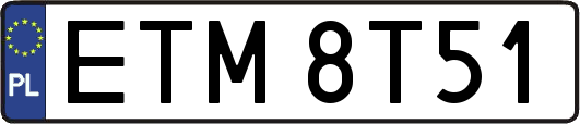 ETM8T51