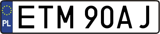 ETM90AJ