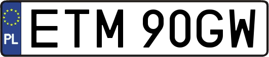 ETM90GW