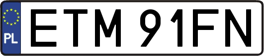 ETM91FN