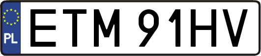 ETM91HV