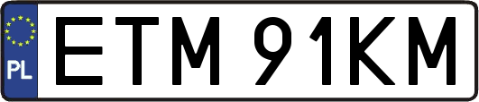 ETM91KM