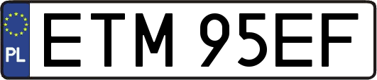 ETM95EF