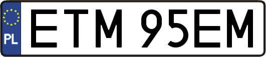 ETM95EM