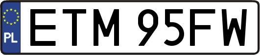 ETM95FW