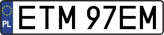 ETM97EM