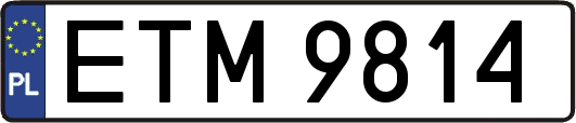 ETM9814