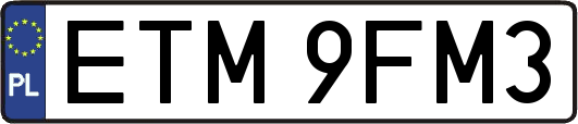 ETM9FM3