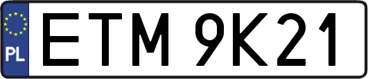 ETM9K21