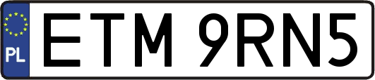 ETM9RN5