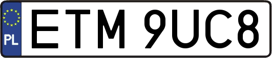 ETM9UC8