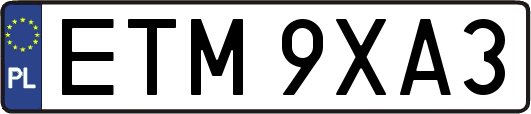 ETM9XA3