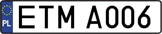 ETMA006