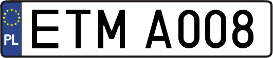 ETMA008