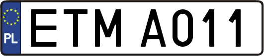 ETMA011