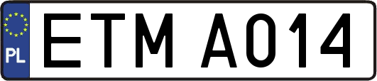 ETMA014